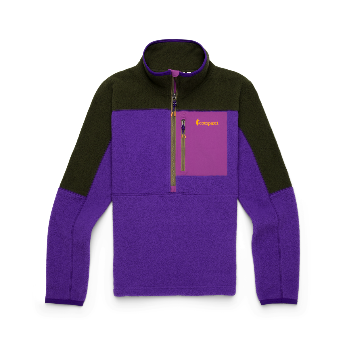 Abrazo Fleece Half-Zip Jacket - Women's - Image 30
