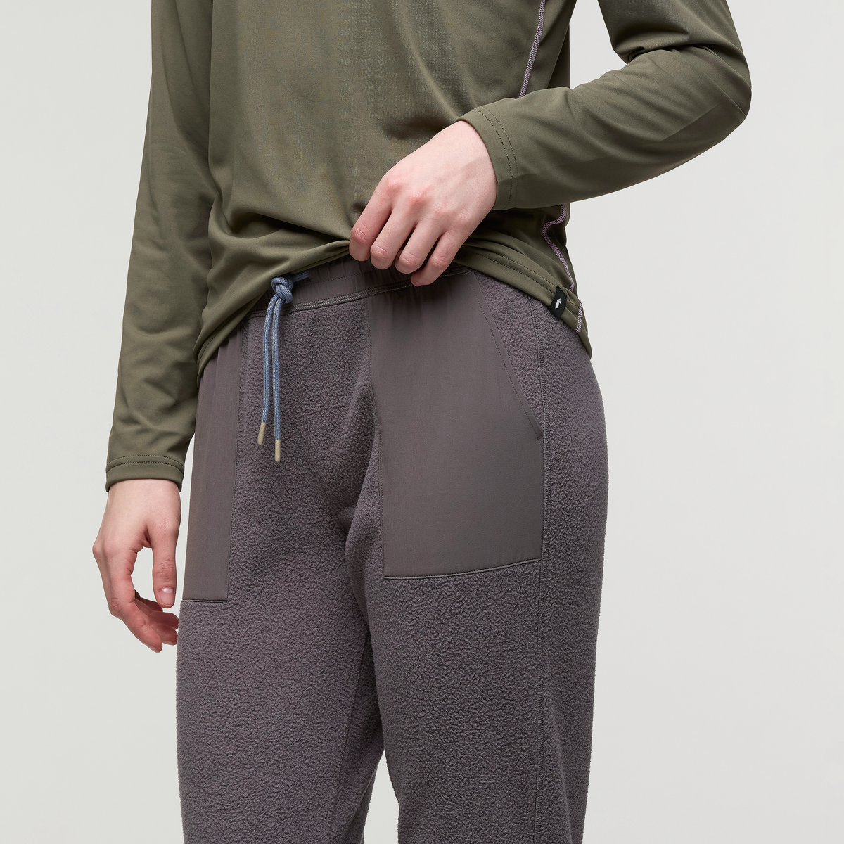 Abrazo Fleece Jogger - Women's - Image 34
