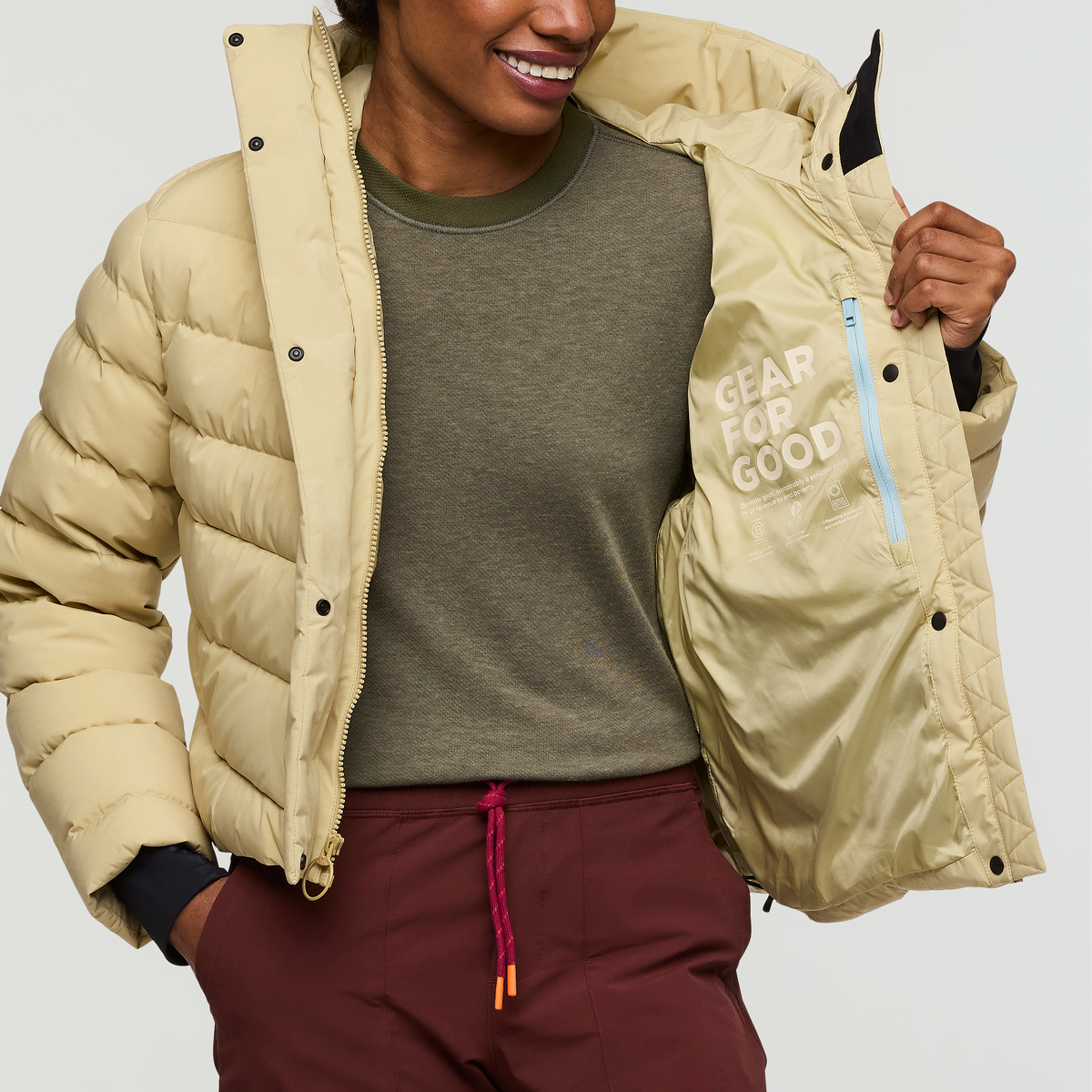 Alivio Down Jacket - Women's - Image 18