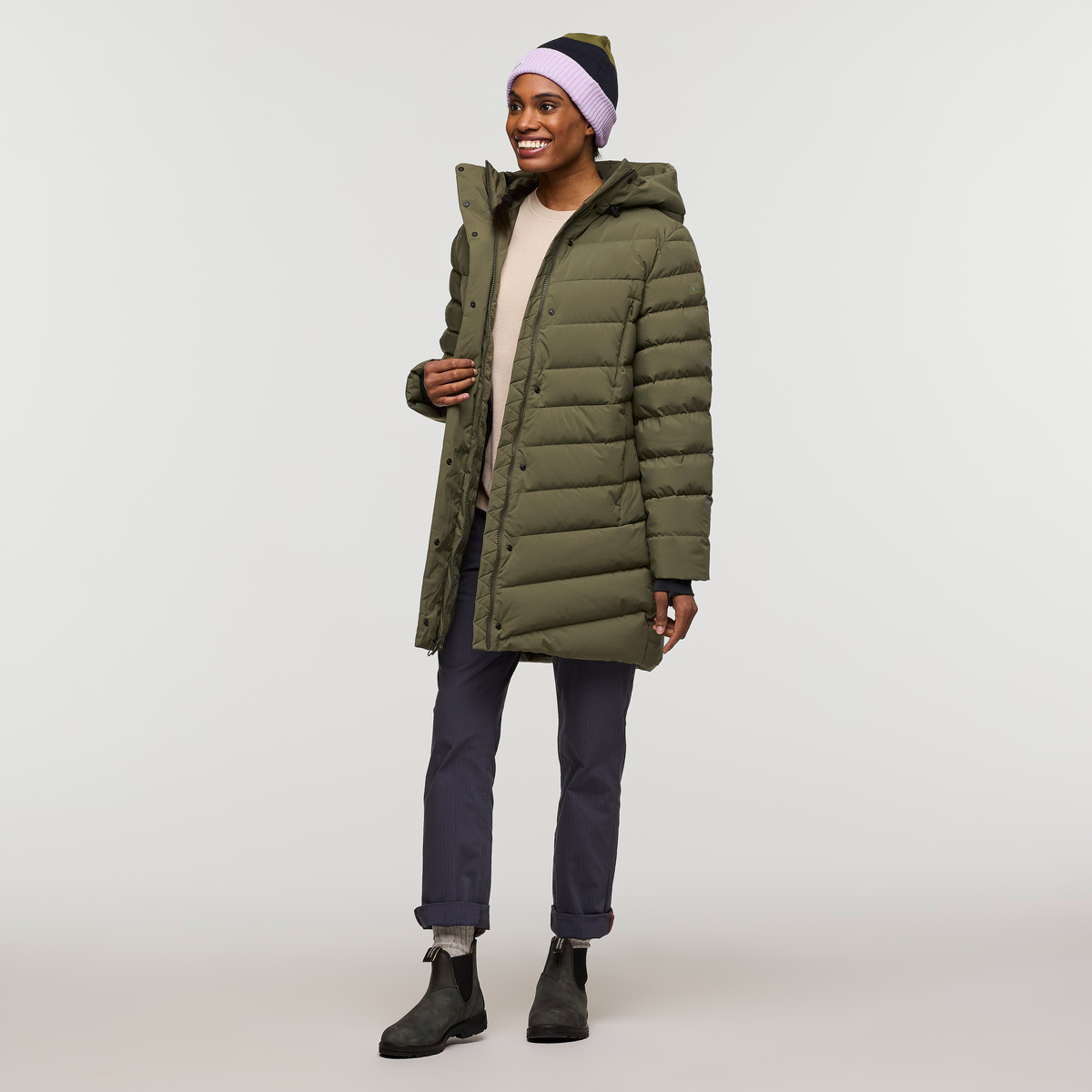 Alternative view of Alivio Down Parka - Women's