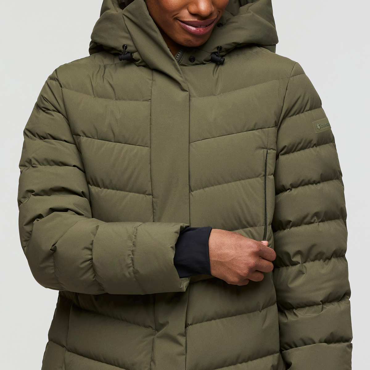 Alivio Down Parka - Women's - Image 10