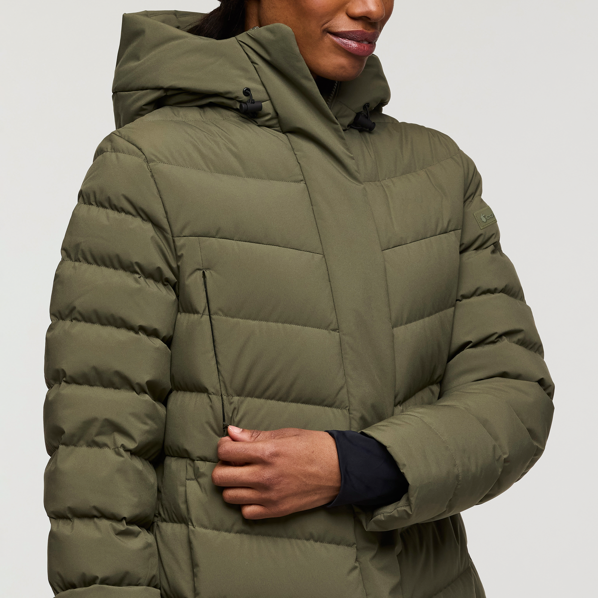 Alivio Down Parka - Women's - Image 11