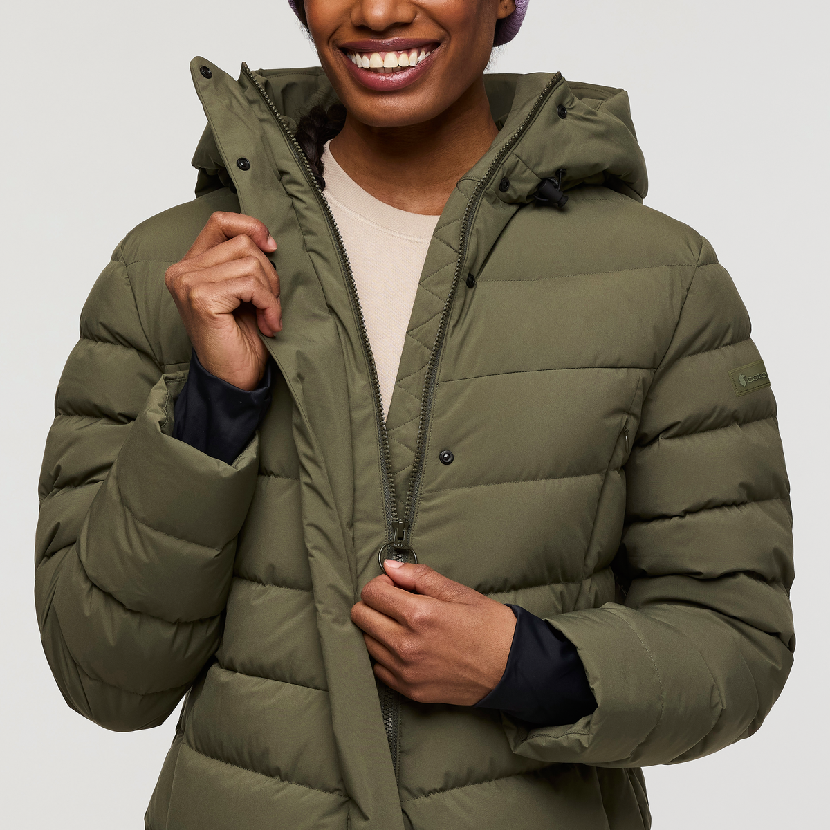 Alivio Down Parka - Women's - Image 12