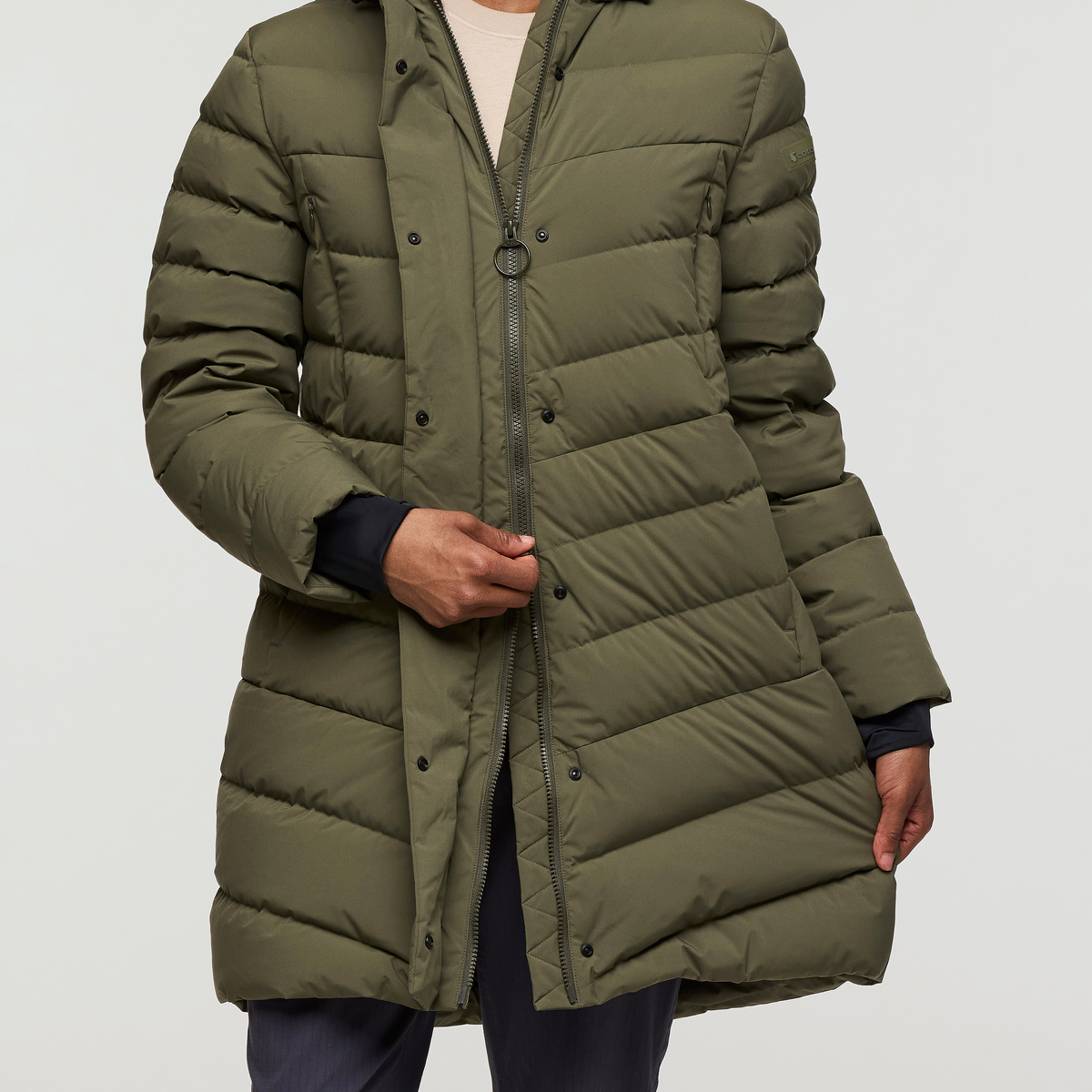 Alivio Down Parka - Women's - Image 8
