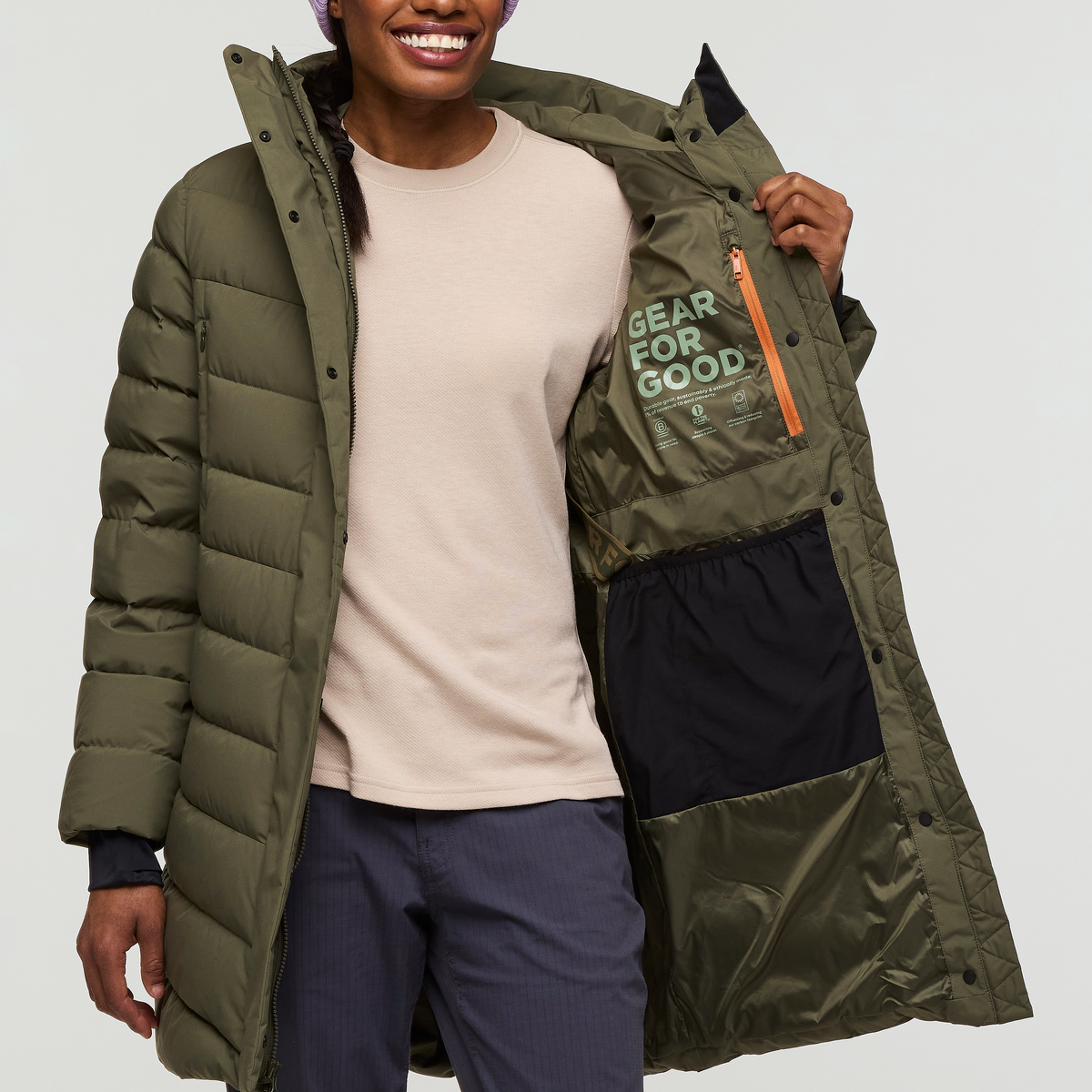Alivio Down Parka - Women's - Image 5
