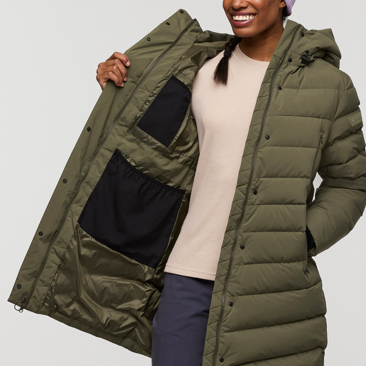 Alivio Down Parka - Women's - Image 13