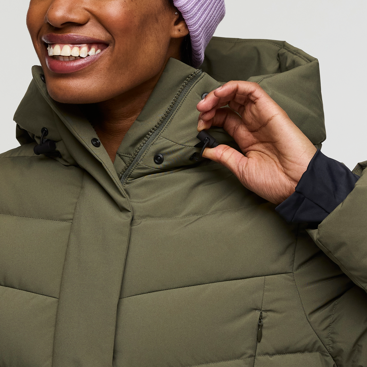 Alivio Down Parka - Women's - Image 6