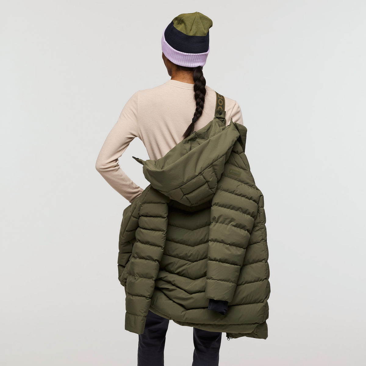 Alivio Down Parka - Women's - Image 7