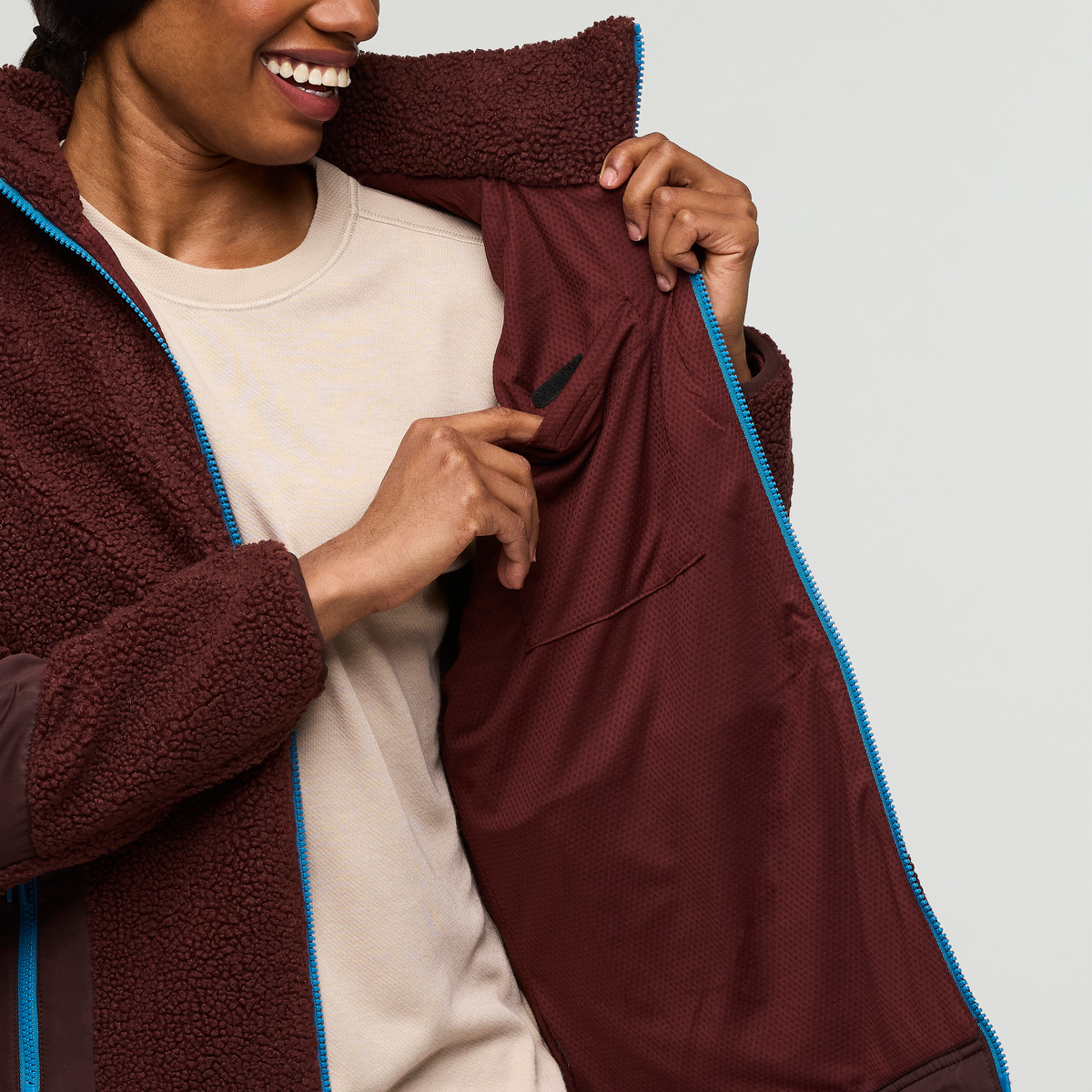 Bacano Fleece Jacket - Women's - Image 15