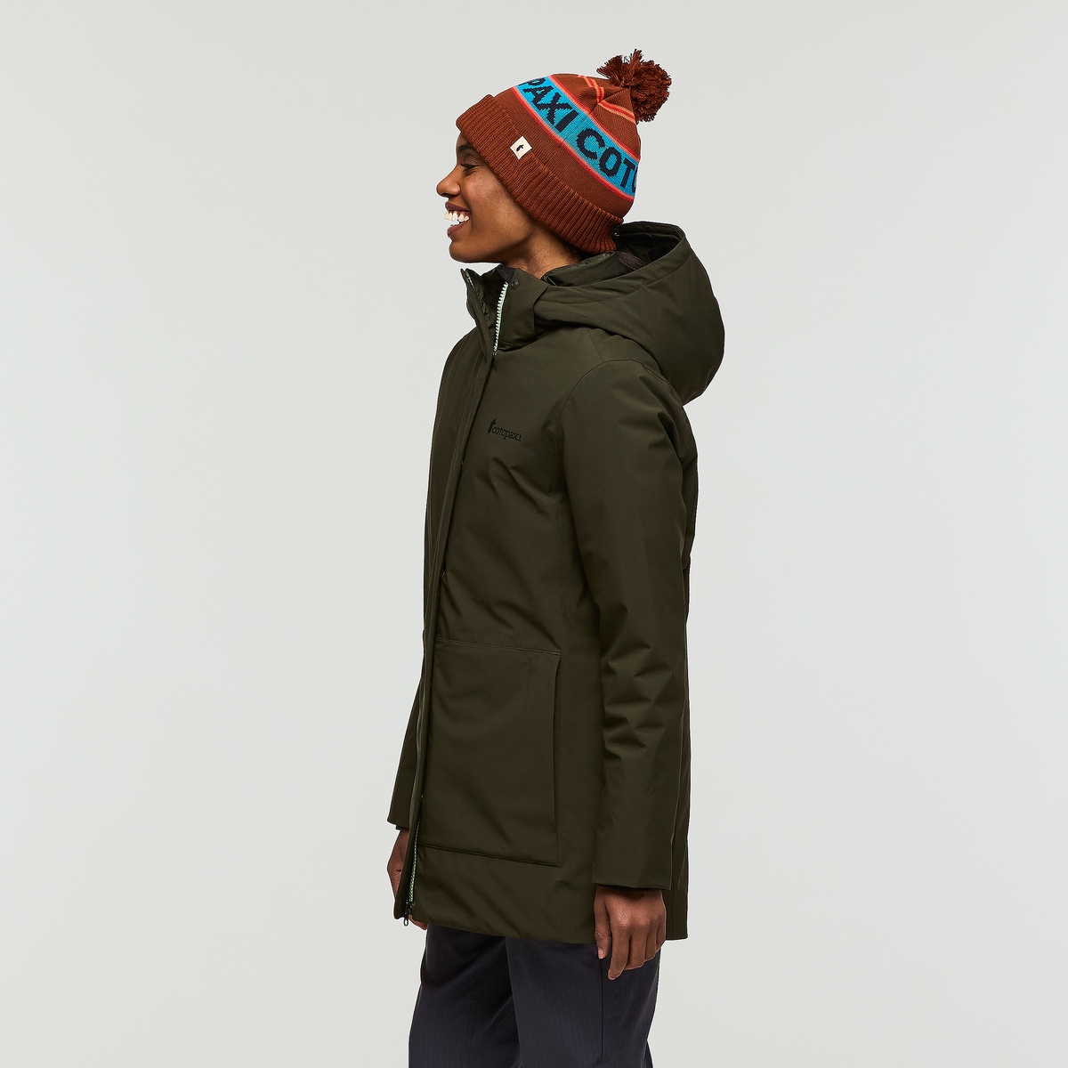 Calidez Down Parka - Women's - Image 3