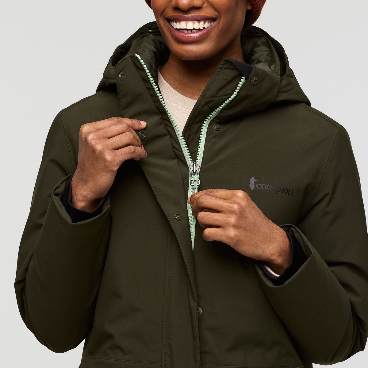 Calidez Down Parka - Women's - Image 10