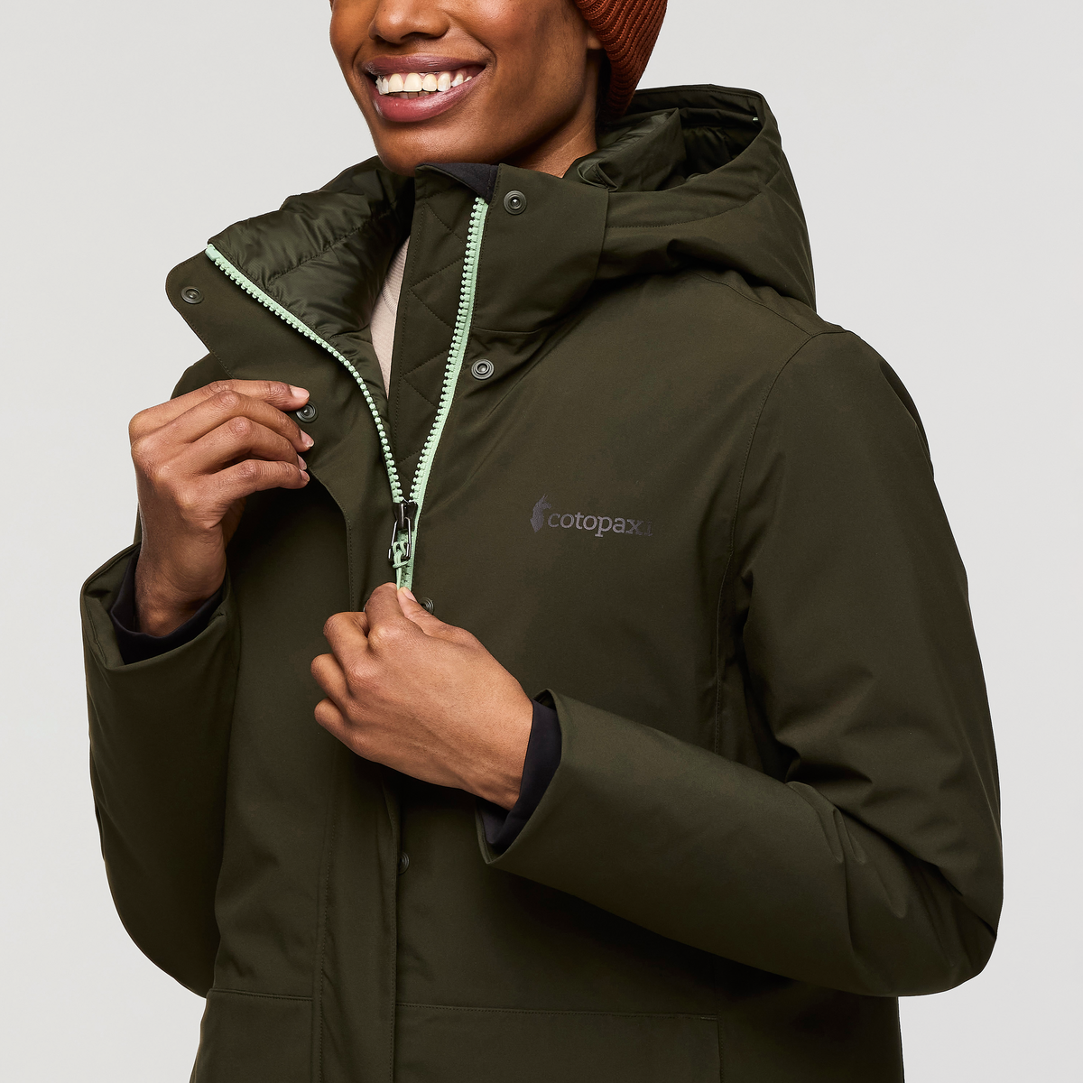 Calidez Down Parka - Women's - Image 11