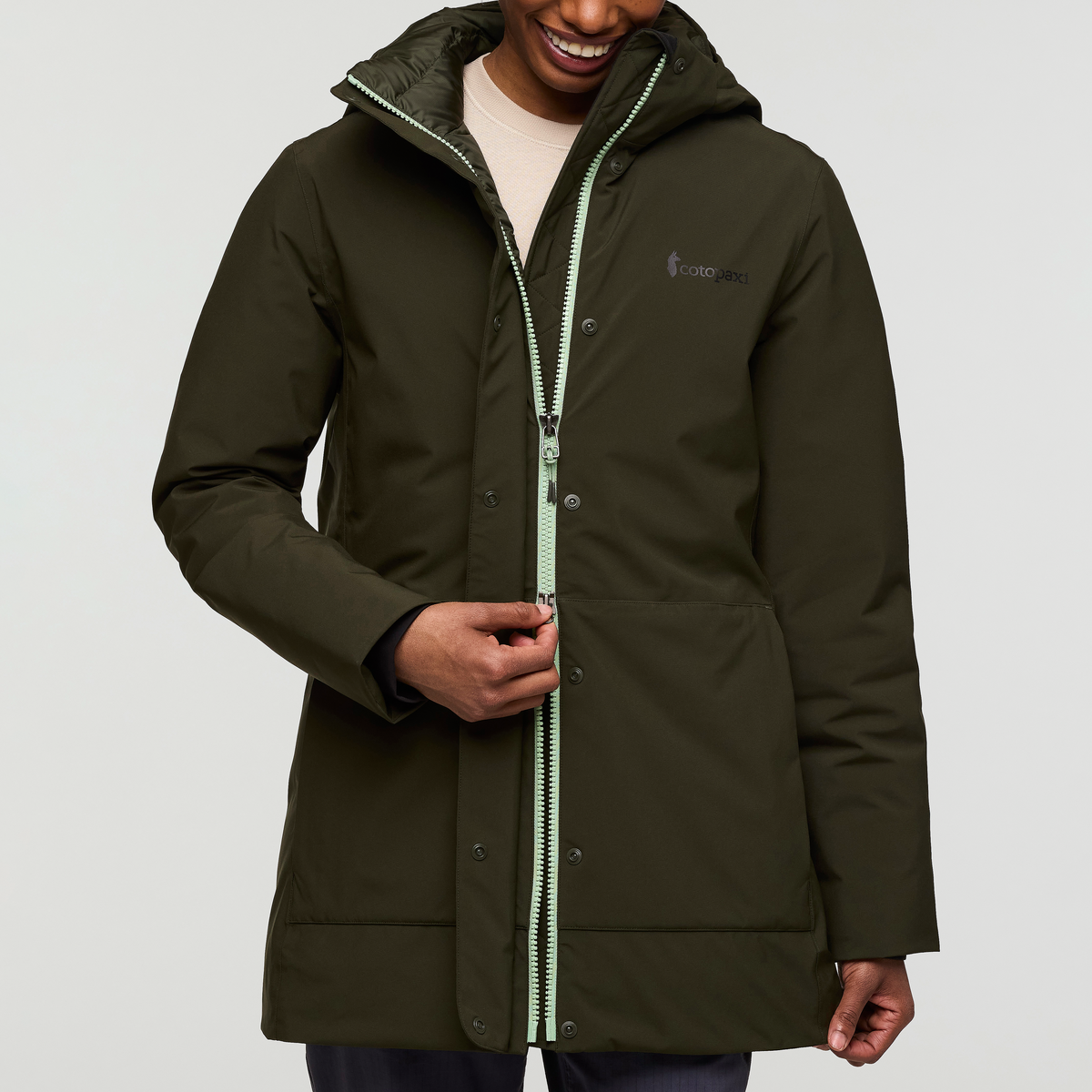 Calidez Down Parka - Women's - Image 12