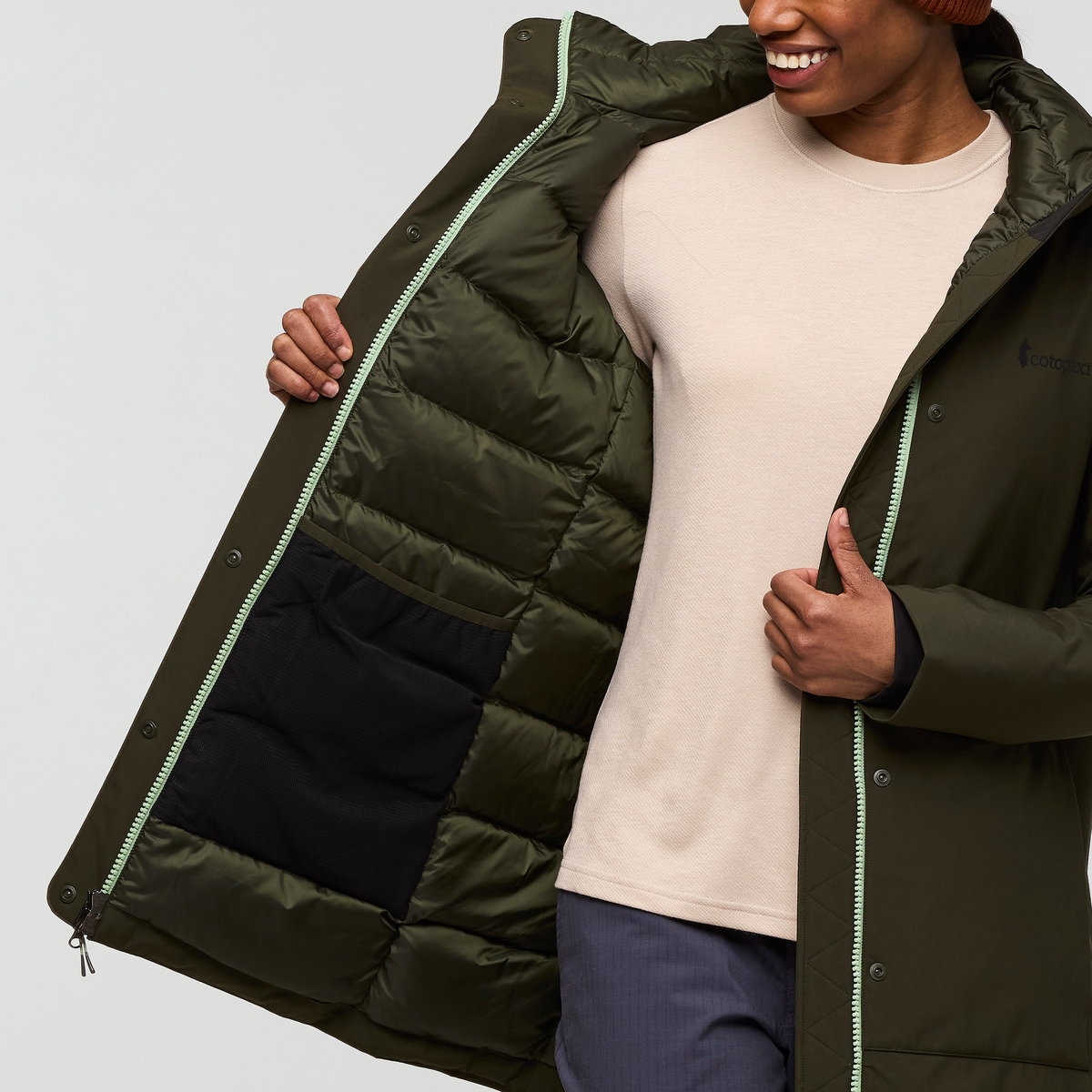 Calidez Down Parka - Women's - Image 9
