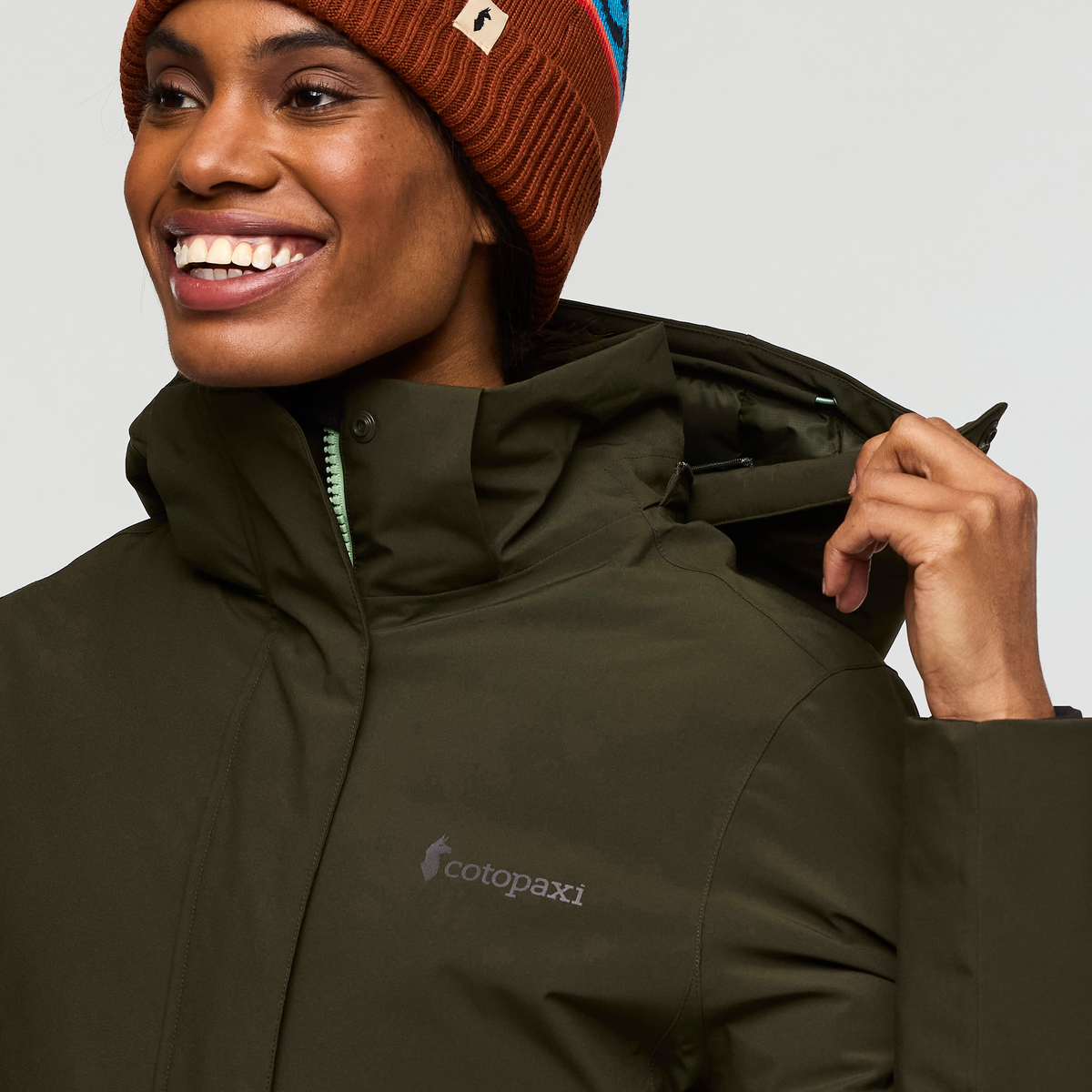Calidez Down Parka - Women's - Image 6
