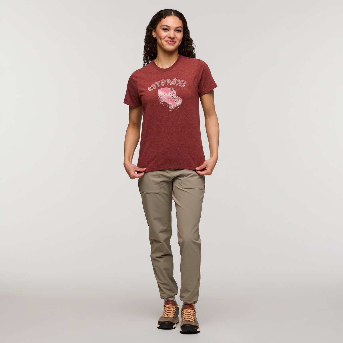 Alternative view of Coto-Pilot T-Shirt - Women's