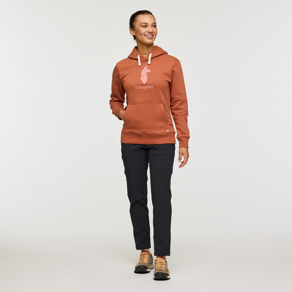 Alternative view of Cotopaxi Llama Pullover Hoodie - Women's