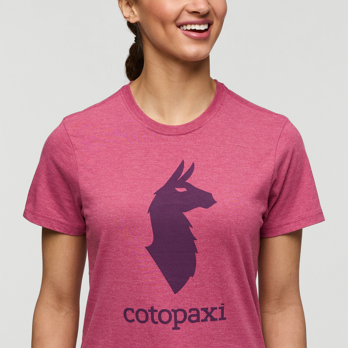 Cotopaxi Llama T-Shirt - Women's - Image 5