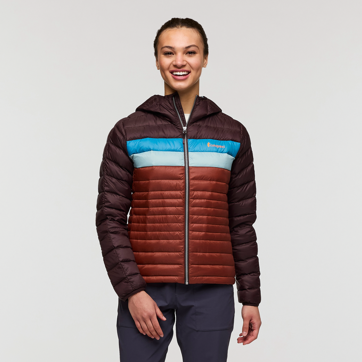 Fuego Hooded Down Jacket - Women's - Image 54