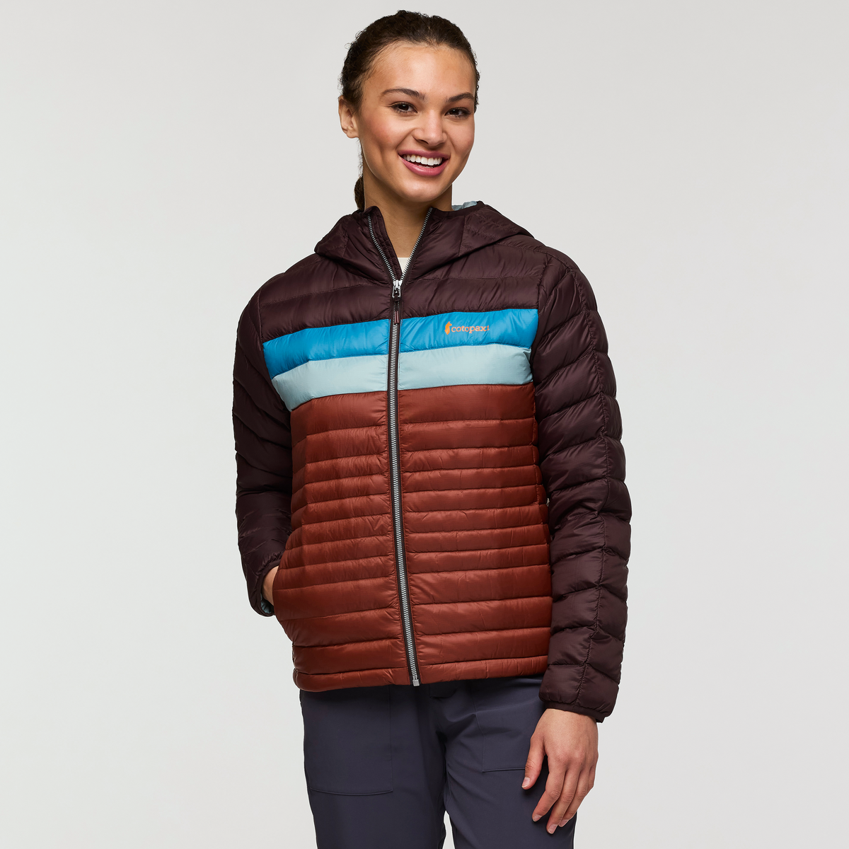 Fuego Hooded Down Jacket - Women's - Image 71