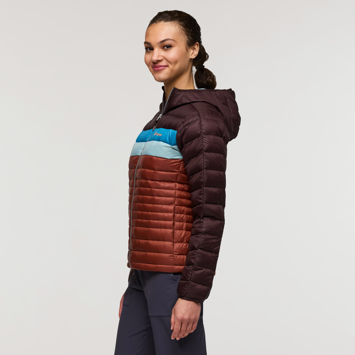 Fuego Hooded Down Jacket - Women's - Image 56