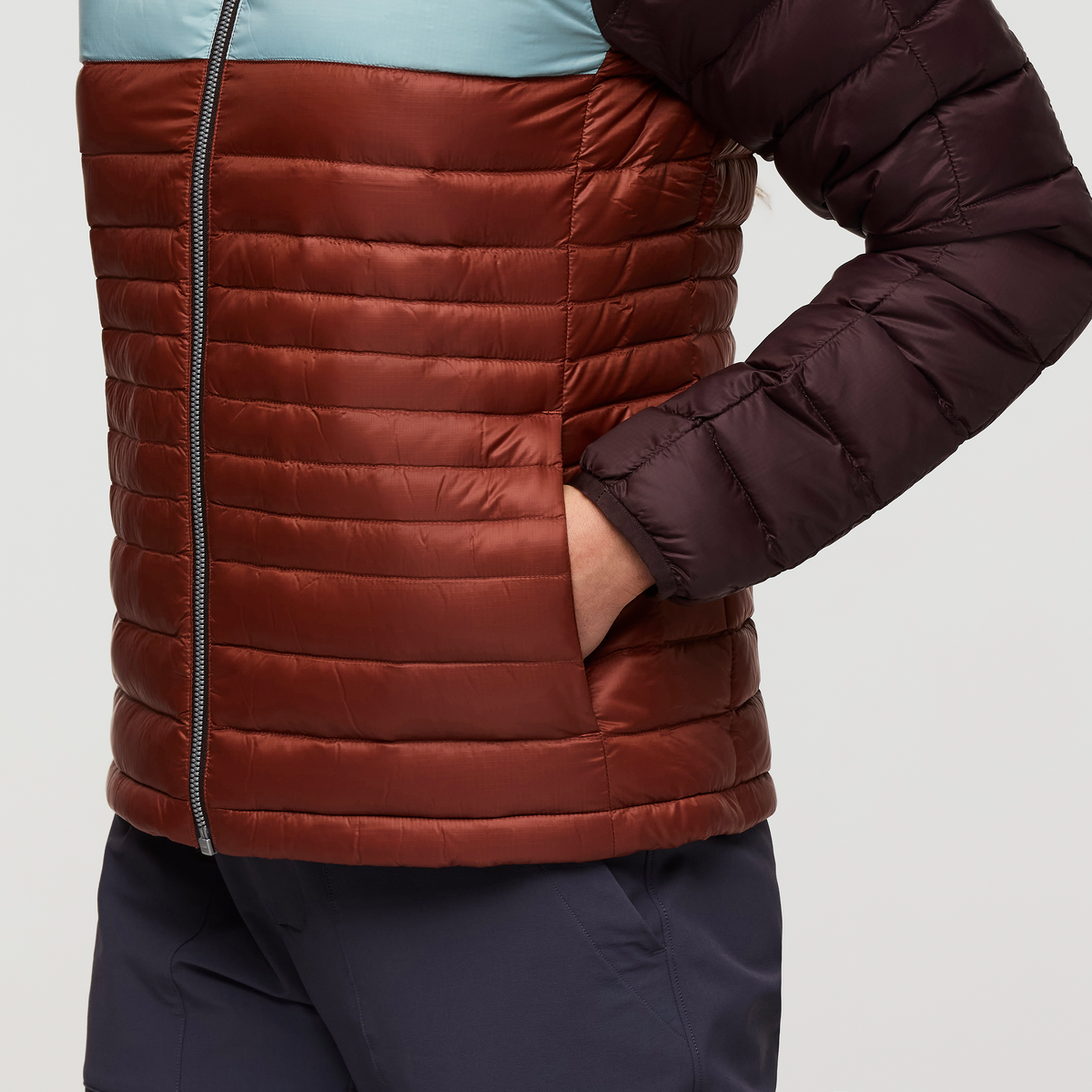 Fuego Hooded Down Jacket - Women's - Image 60