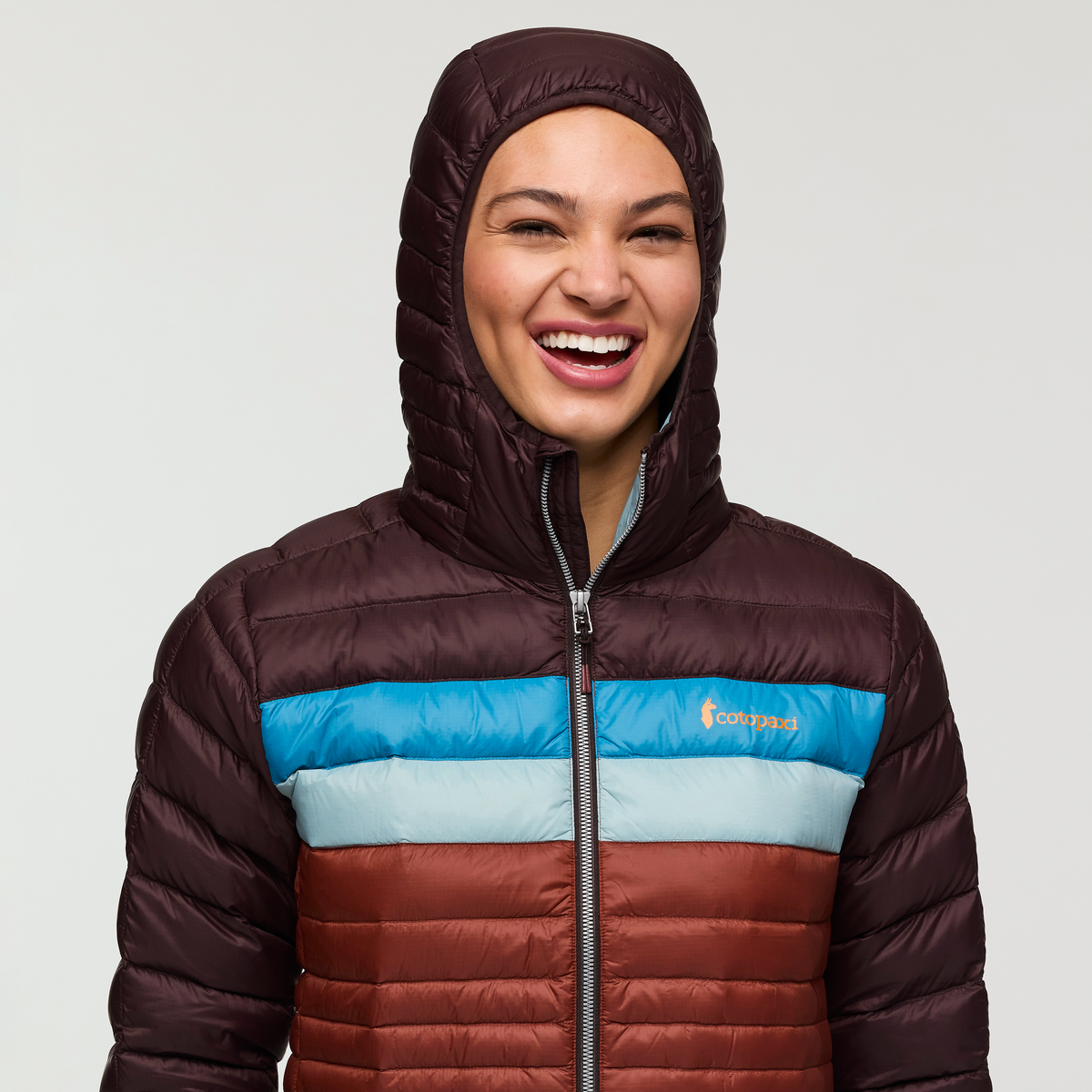 Fuego Hooded Down Jacket - Women's - Image 58