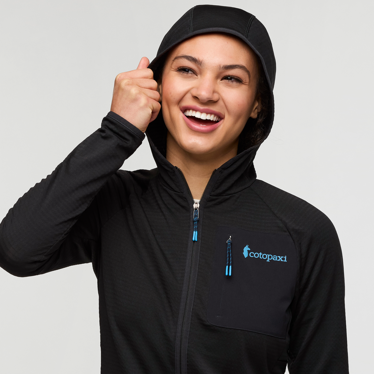 Otero Fleece Full-Zip Hooded Jacket - Women's - Image 28
