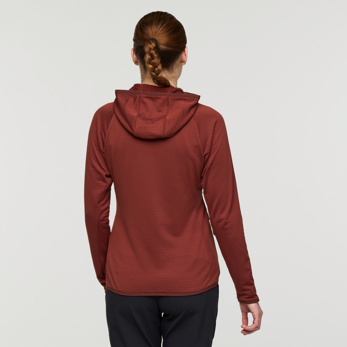 Otero Fleece Full-Zip Hooded Jacket - Women's - Image 12