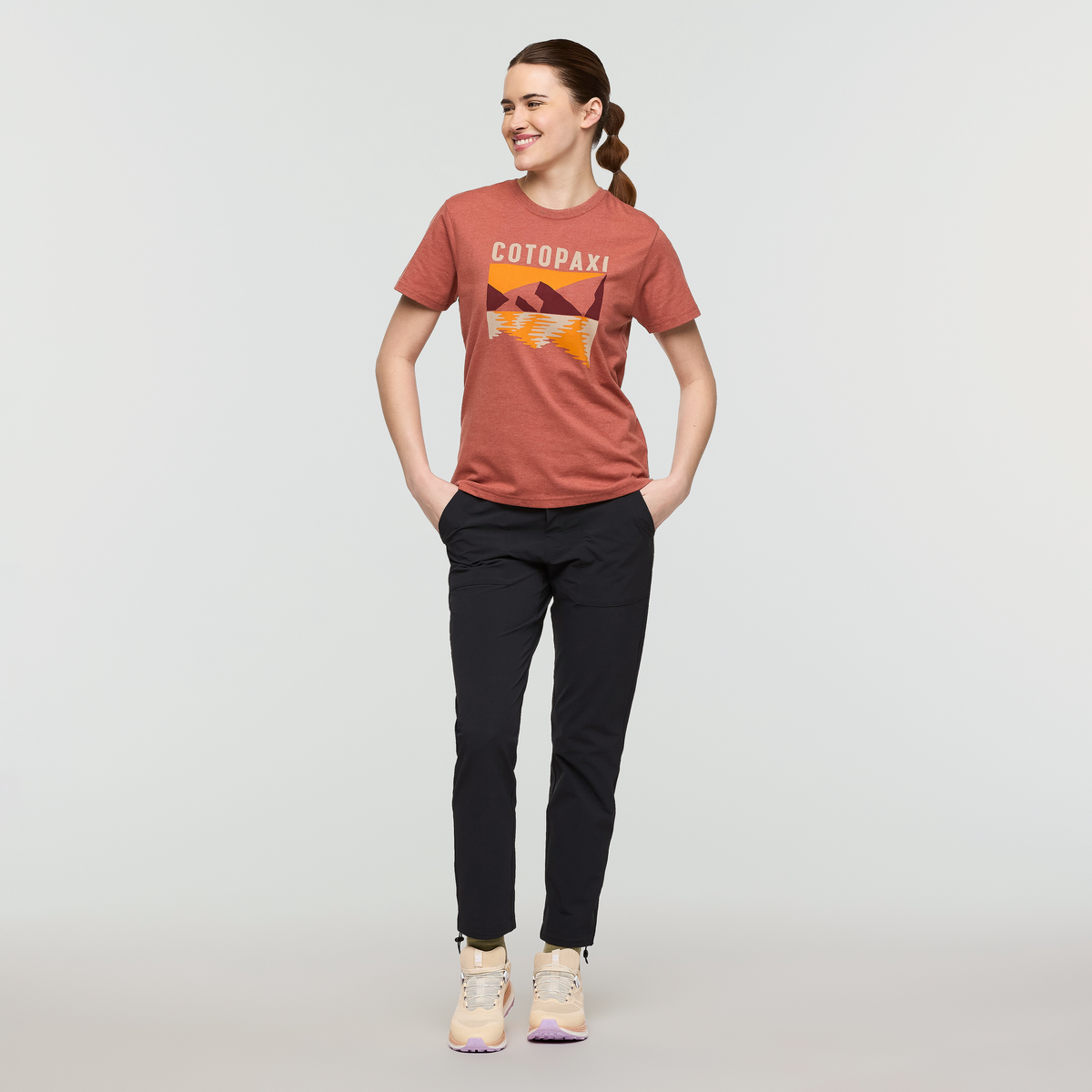 Alternative view of Reflections T-Shirt - Women's