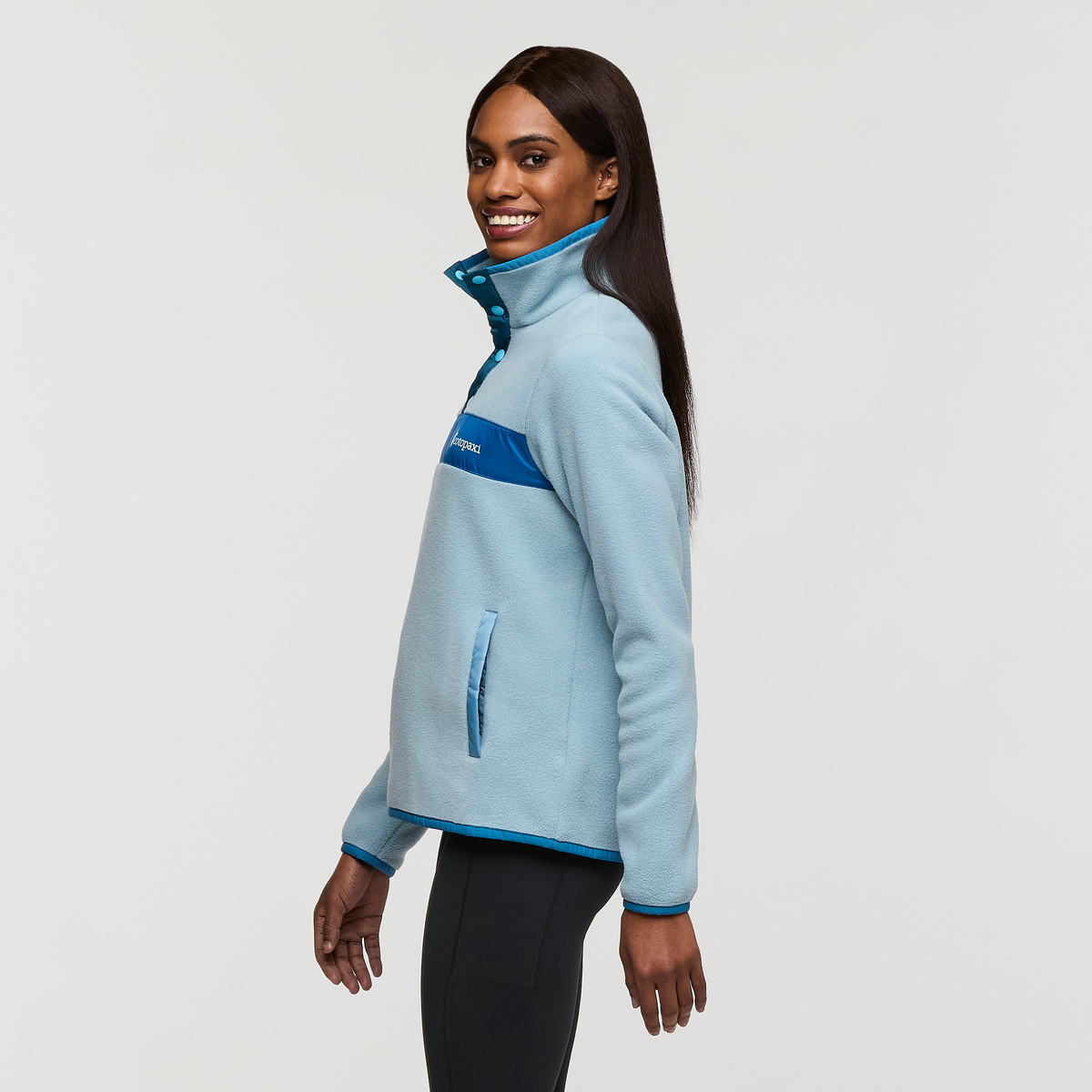 Teca Fleece Pullover - Women's - Image 3