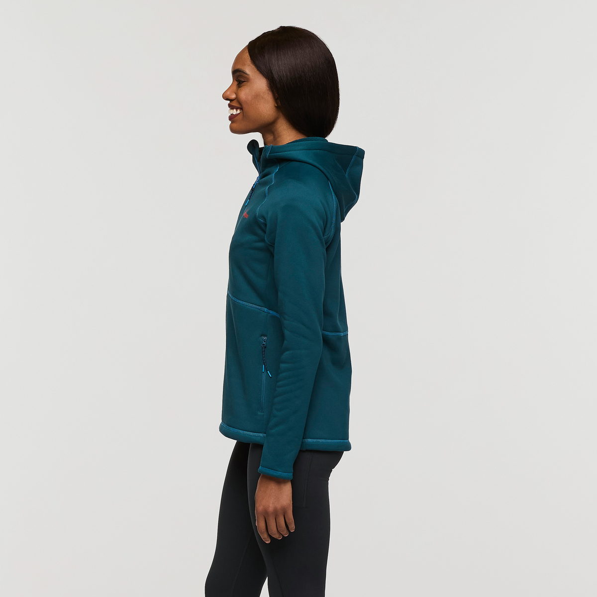 Tempa Fleece Hooded Jacket - Women's - Image 3