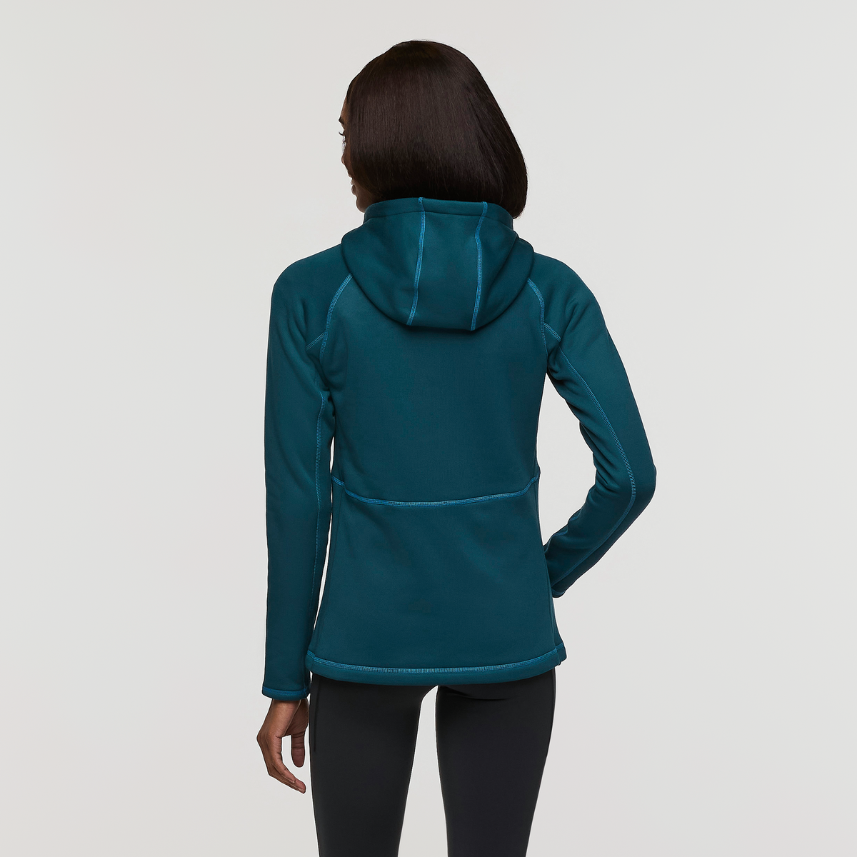 Tempa Fleece Hooded Jacket - Women's - Image 4