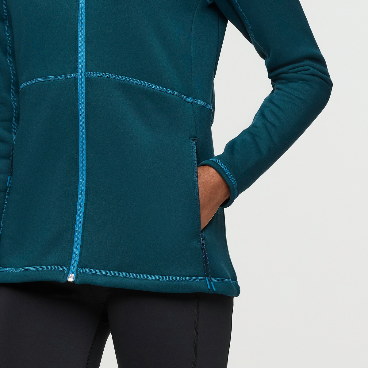 Tempa Fleece Hooded Jacket - Women's - Image 5