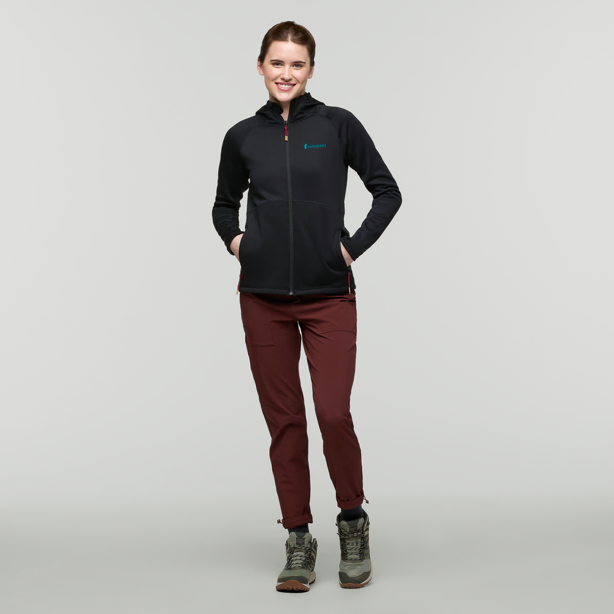 Tempa Fleece Hooded Jacket - Women's - Image 3