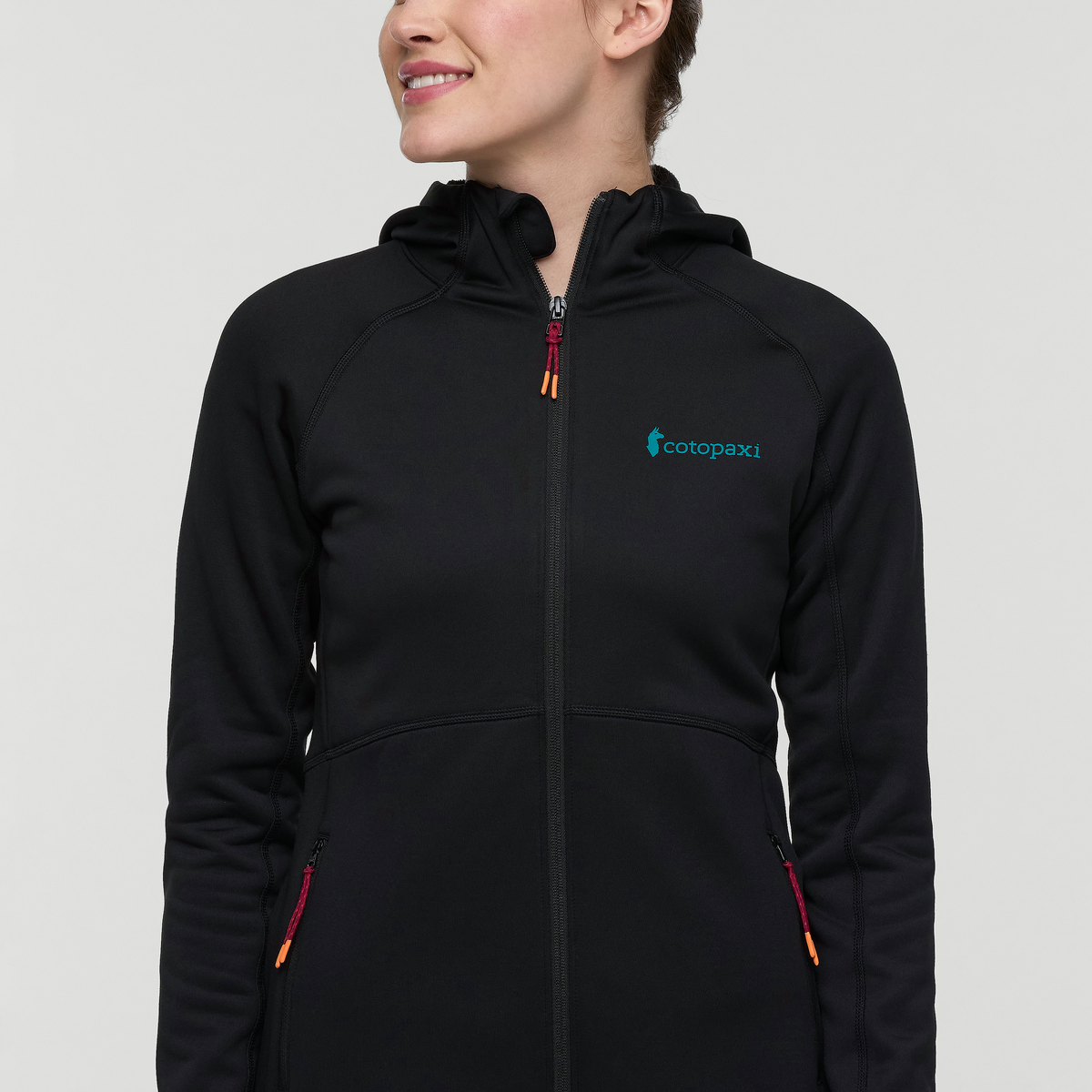 Tempa Fleece Hooded Jacket - Women's - Image 7