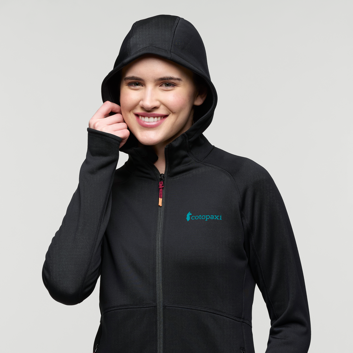Tempa Fleece Hooded Jacket - Women's - Image 6