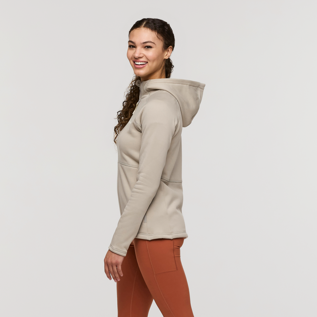 Tempa Fleece Hooded Jacket - Women's - Image 7