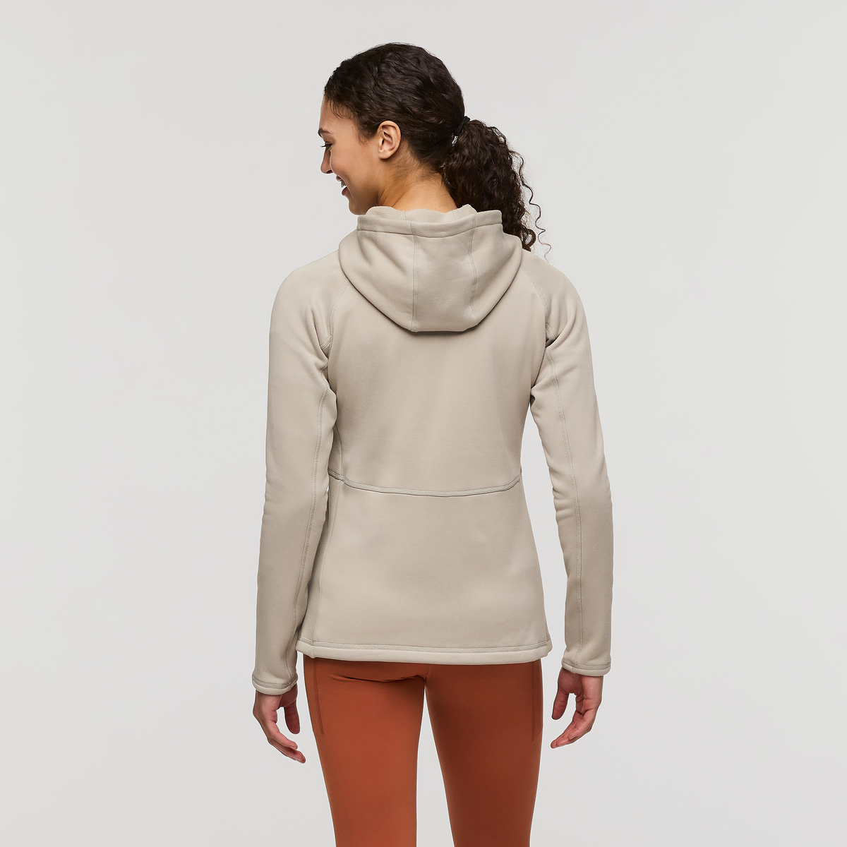Tempa Fleece Hooded Jacket - Women's - Image 9