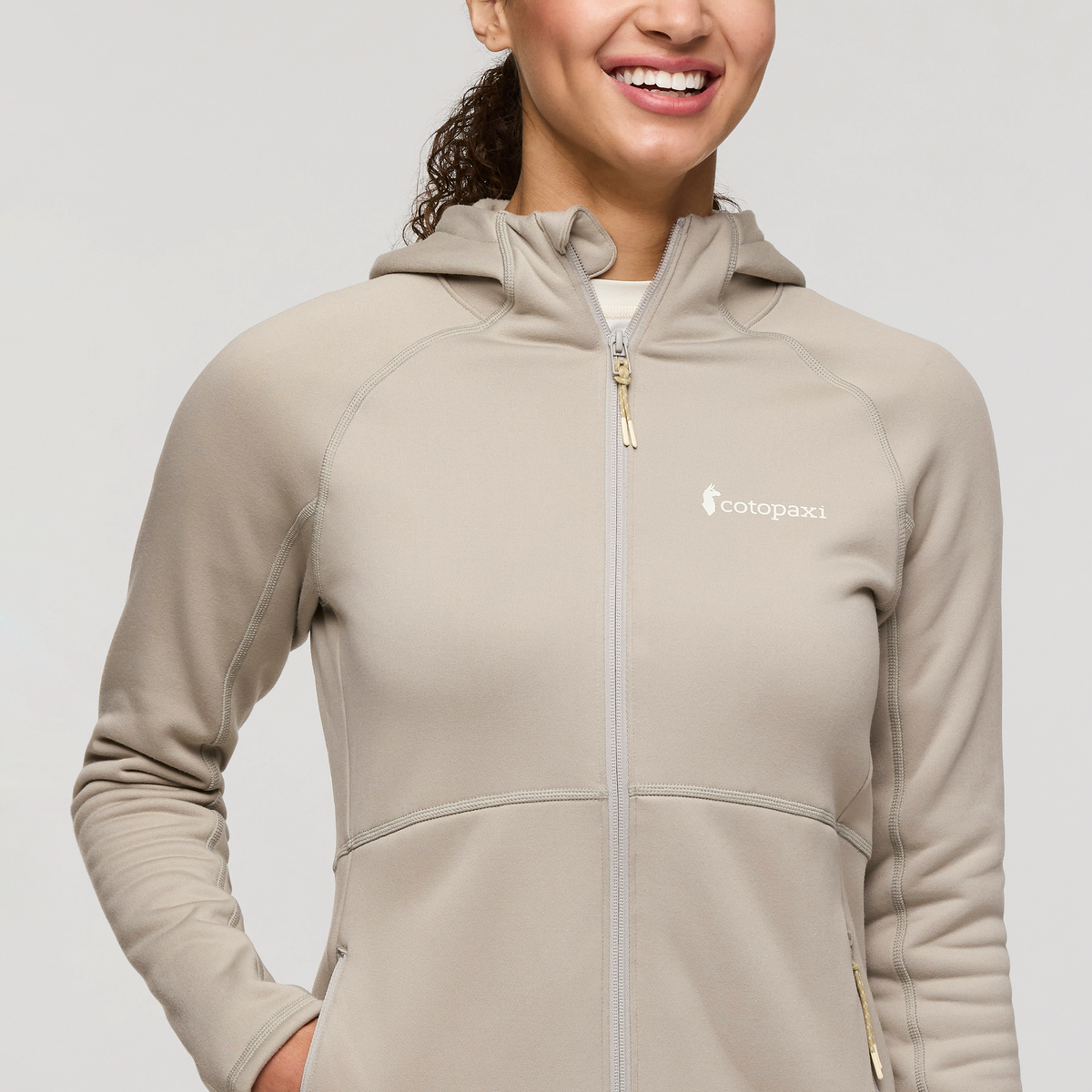 Tempa Fleece Hooded Jacket - Women's - Image 10