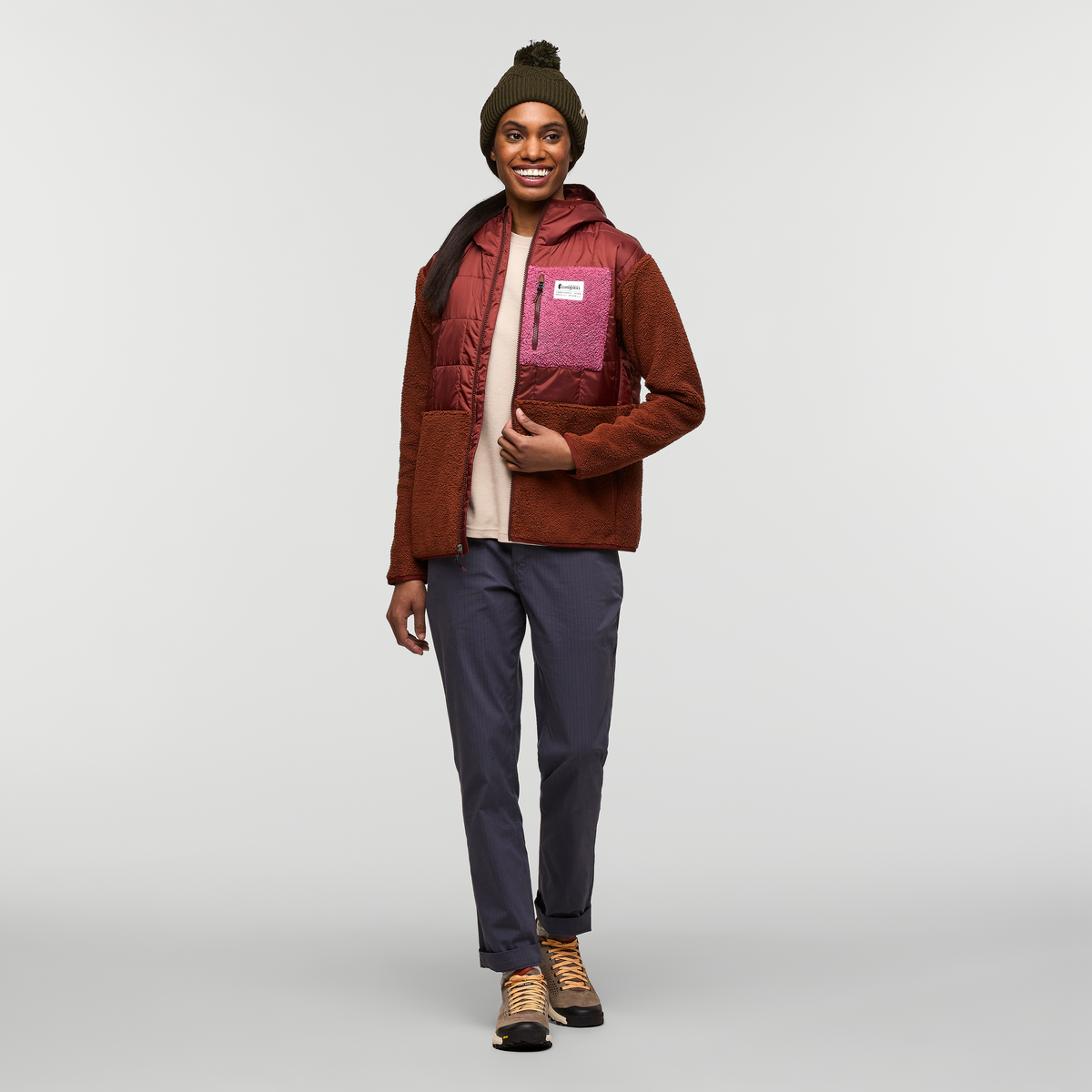 Alternative view of Trico Hybrid Jacket - Women's