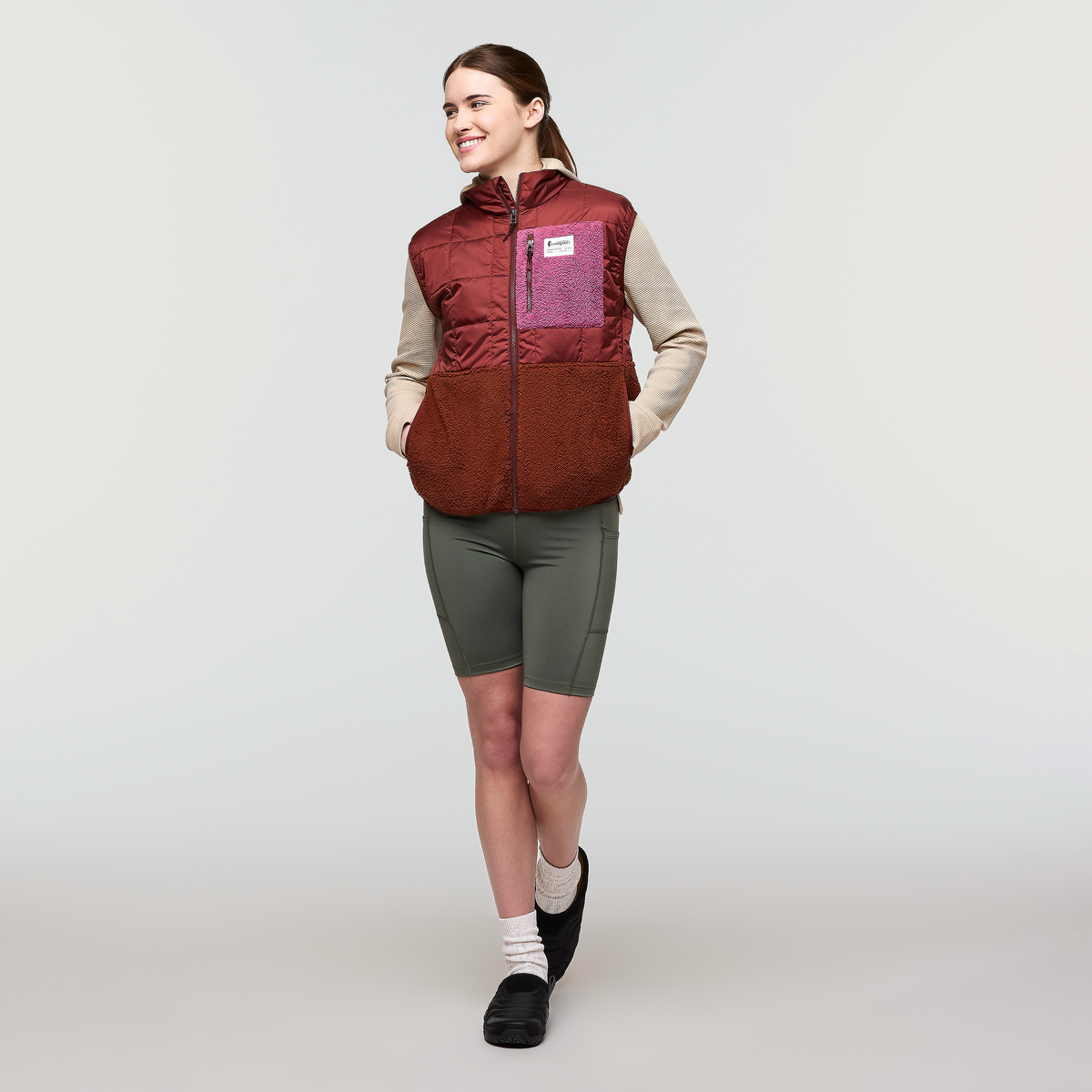 Alternative view of Trico Hybrid Vest - Women's