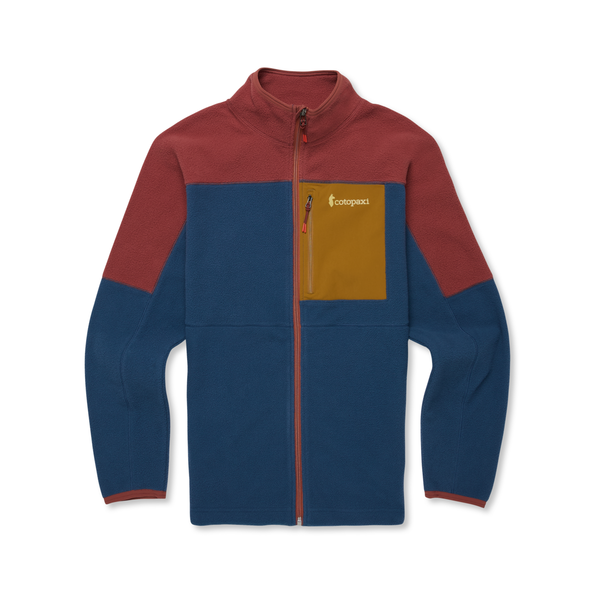 Abrazo Fleece Full-Zip Jacket - Men's - Image 7