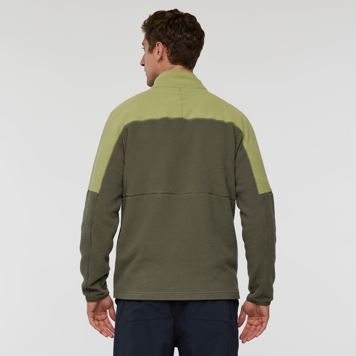 Abrazo Fleece Full-Zip Jacket - Men's - Image 4