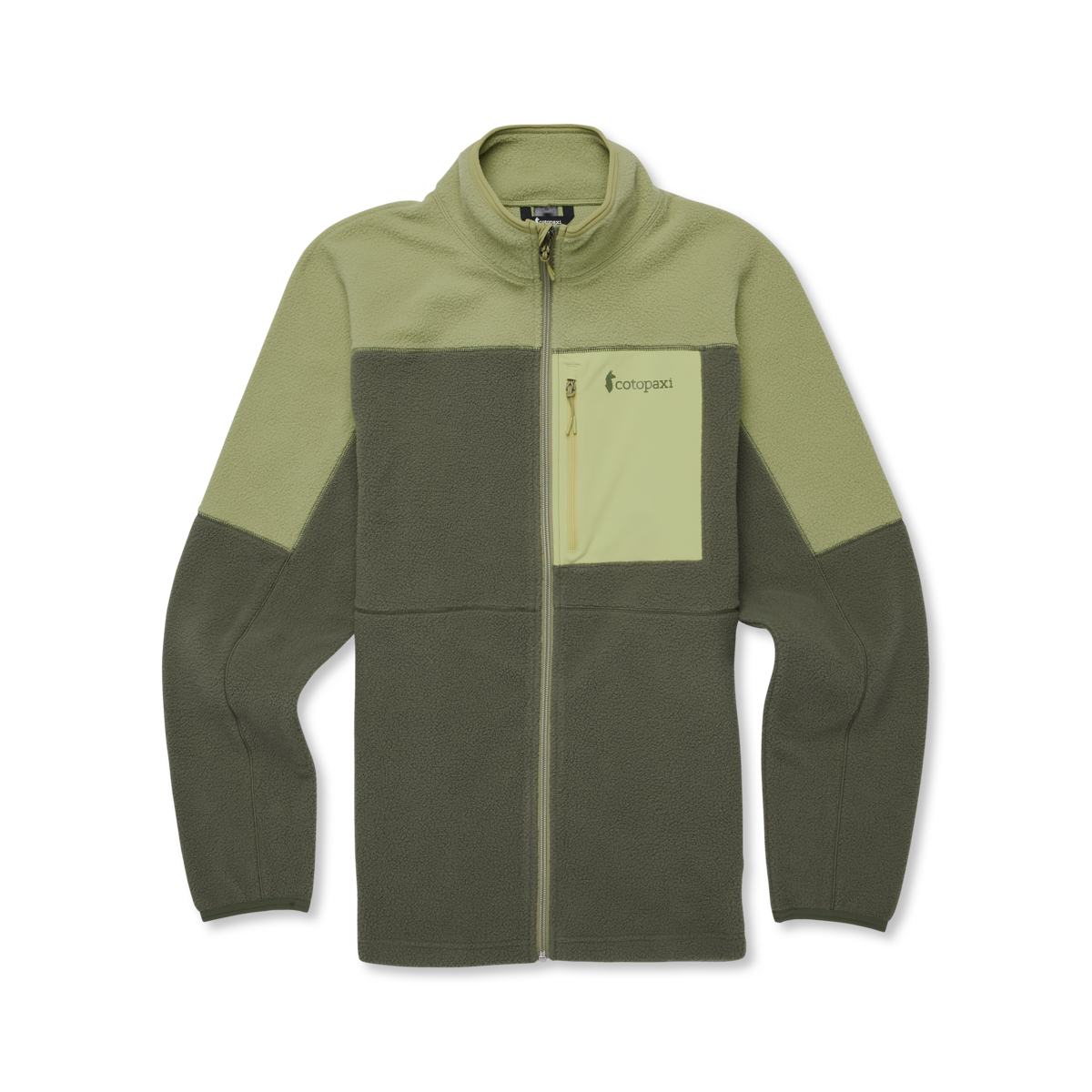 Abrazo Fleece Full-Zip Jacket - Men's - Image 7