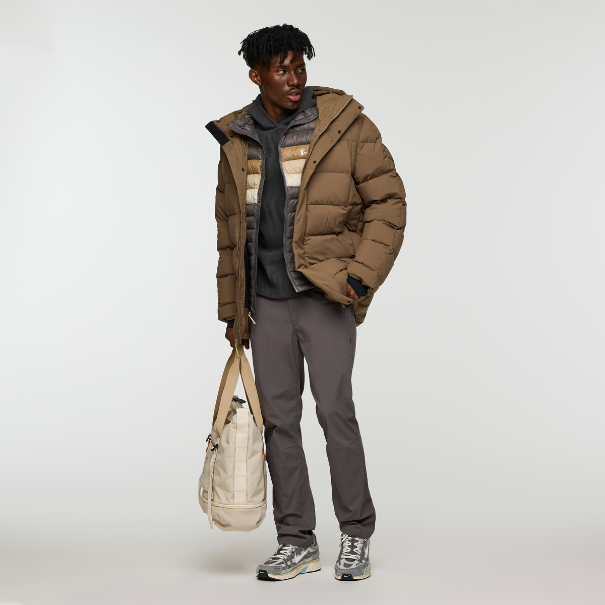 Alivio Down Parka - Men's - Image 11