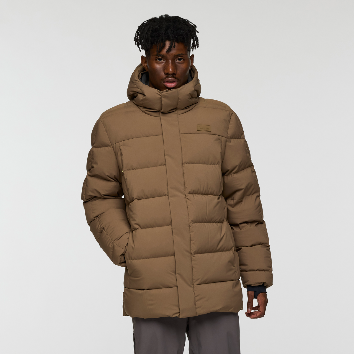 Alivio Down Parka - Men's - Image 10