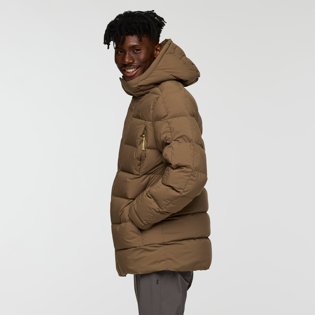 Alivio Down Parka - Men's - Image 12