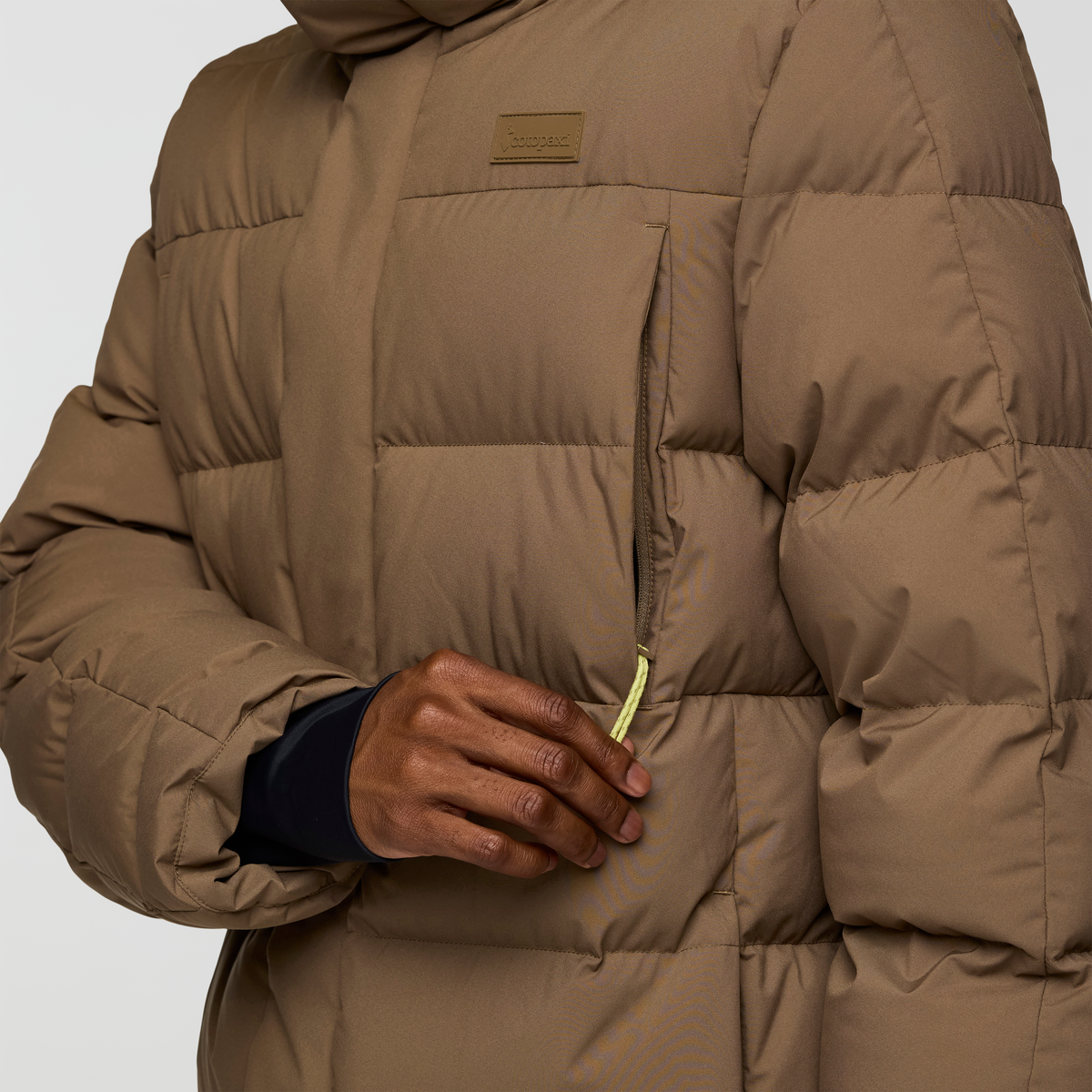 Alivio Down Parka - Men's - Image 17