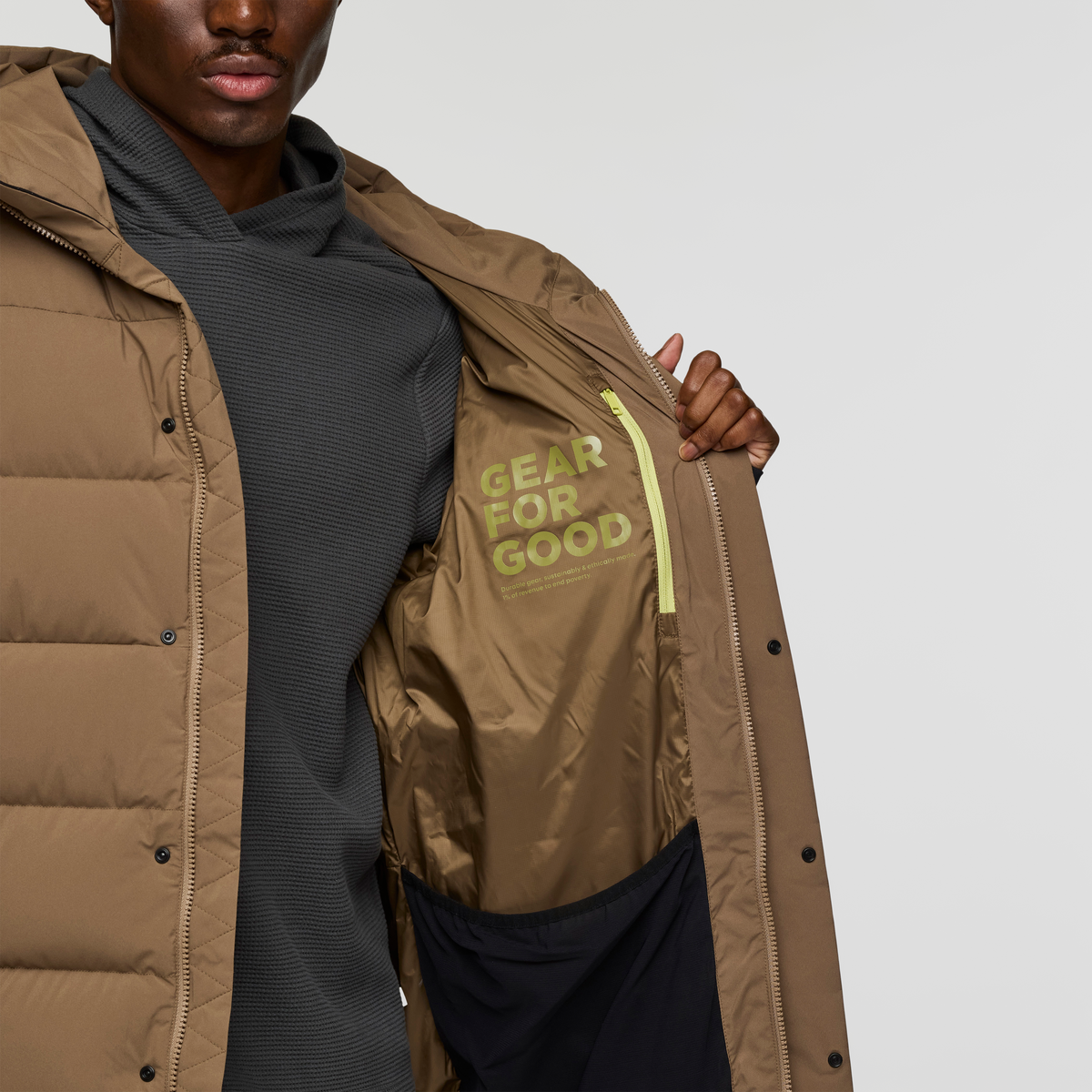 Alivio Down Parka - Men's - Image 14